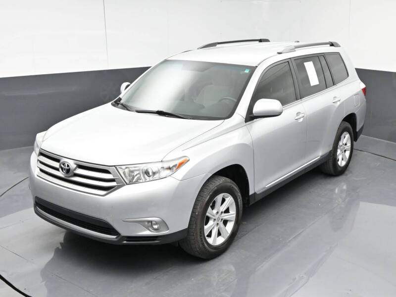 2012 Toyota Highlander