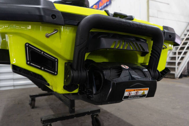 2018 Sea-Doo RXT-X 300