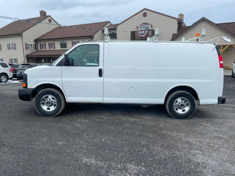 2010 GMC Savana for sale at Upstate Auto Sales Inc. in Pittstown NY