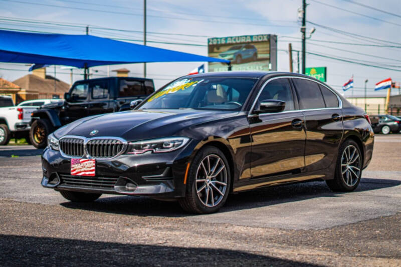 2022 BMW 3 Series for sale at Jerrys Auto Sales in San Benito TX