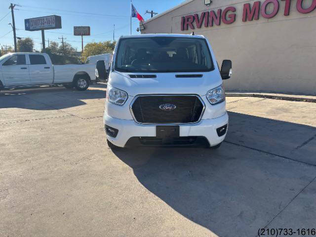 2021 Ford Transit 350 XLT