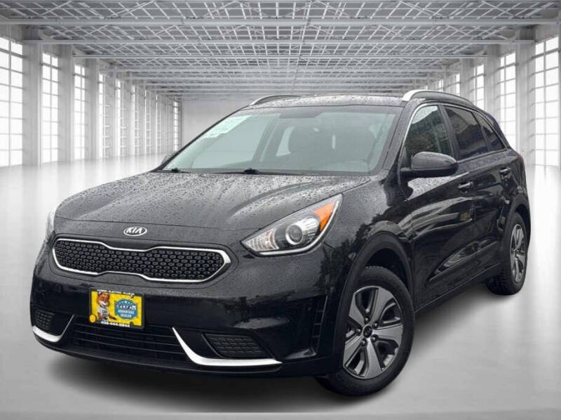 2019 Kia Niro