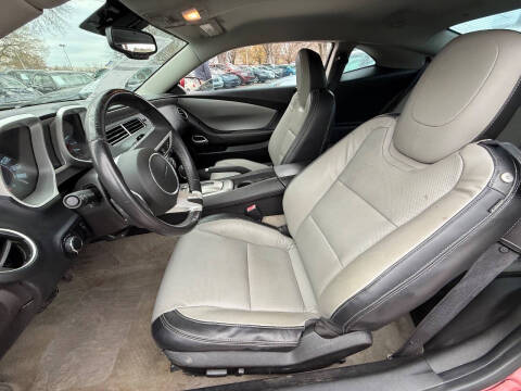 2010 Chevrolet Camaro LT