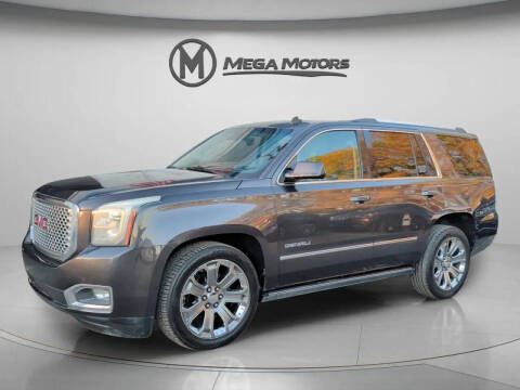 2015 GMC Yukon Denali