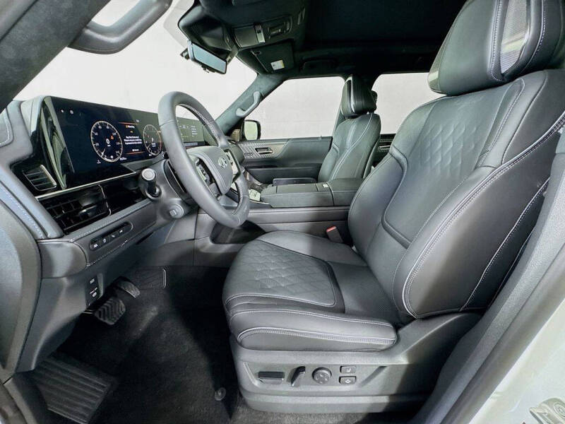 2026 Infiniti QX80 Autograph