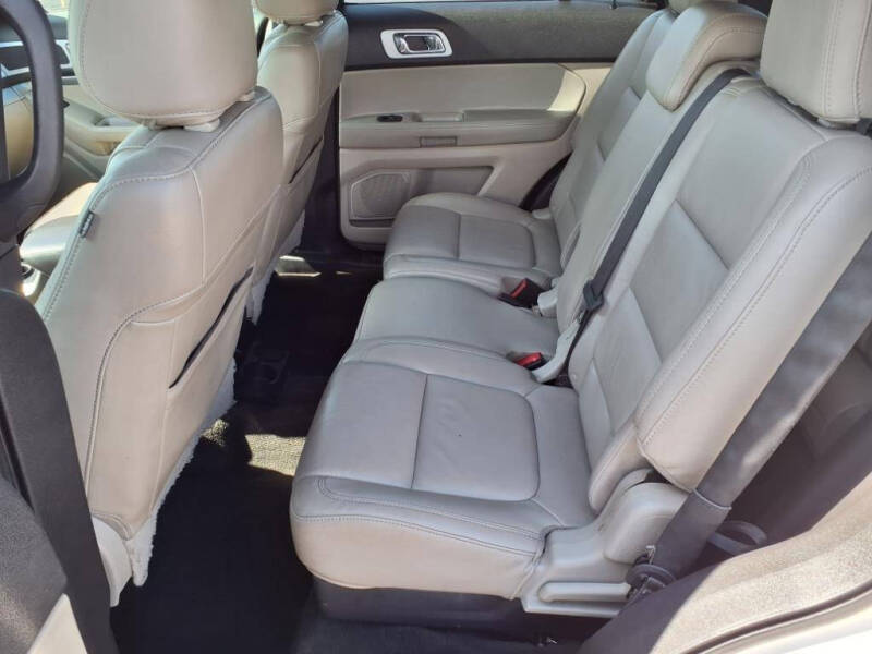 2015 Ford Explorer XLT