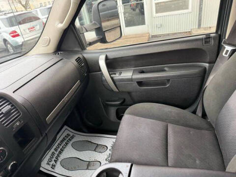 2011 Chevrolet Silverado 2500HD