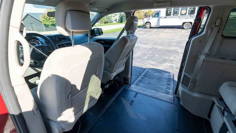 2014 Dodge Grand Caravan SXT