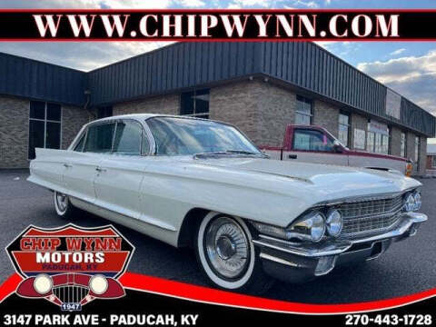 1962 Cadillac DeVille