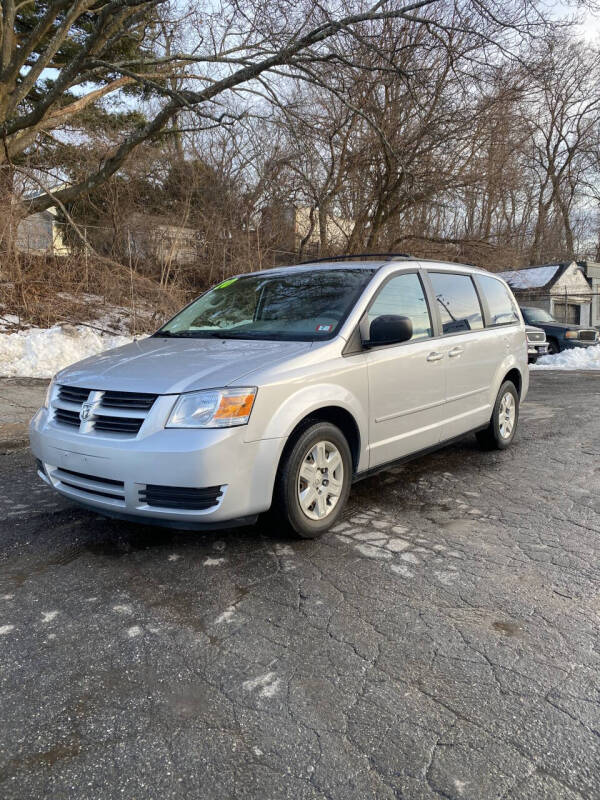 2010 Dodge Grand Caravan for sale at Jareks Auto Sales in Lowell MA