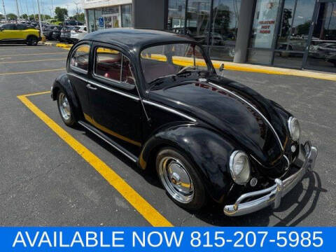 1964 Volkswagen Beetle