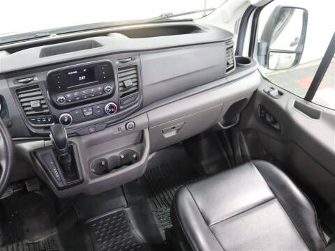 2020 Ford Transit