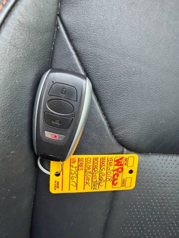 2018 Subaru Crosstrek 2.0i Limited