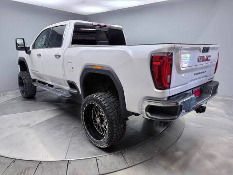 2020 GMC Sierra 3500HD