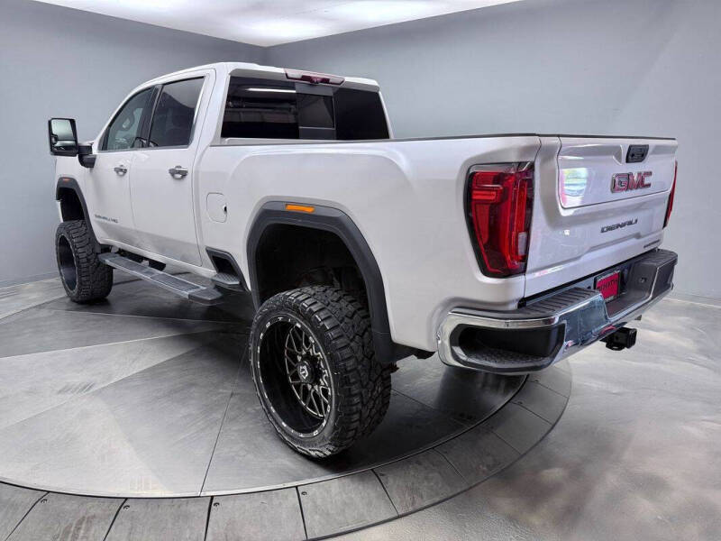 2020 GMC Sierra 3500HD