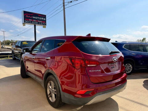 2017 Hyundai Santa Fe Sport 2.4L