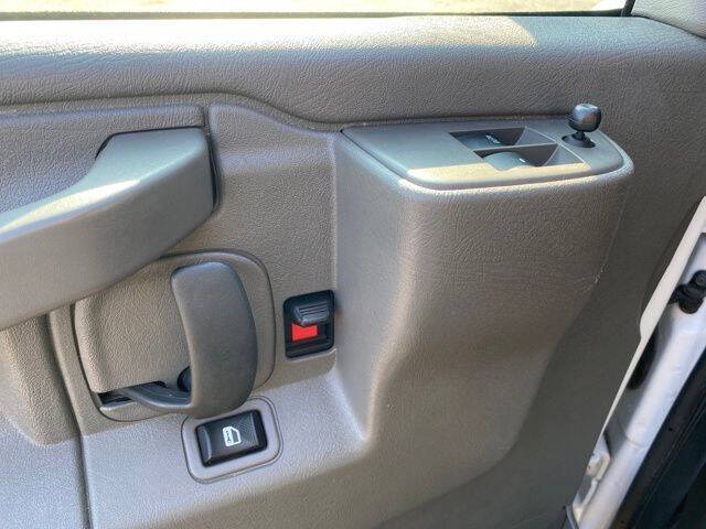 2024 GMC Savana 2500