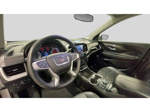 2018 GMC Terrain SLT