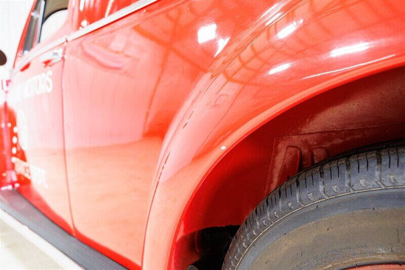 1955 Volkswagen Beetle