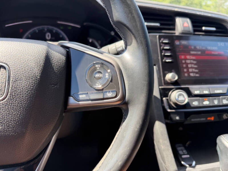 2020 Honda Civic EX