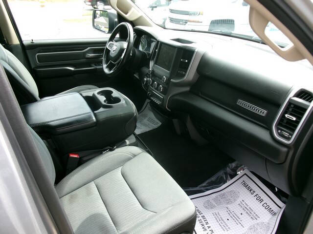 2020 RAM 1500
