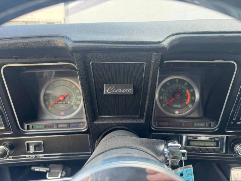 1969 Chevrolet Camaro