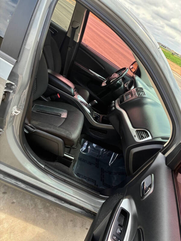 2020 Dodge Journey SE Value