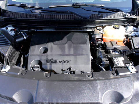 2018 Chevrolet Traverse LS