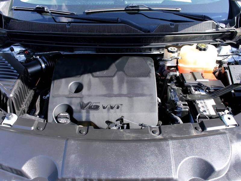 2018 Chevrolet Traverse LS