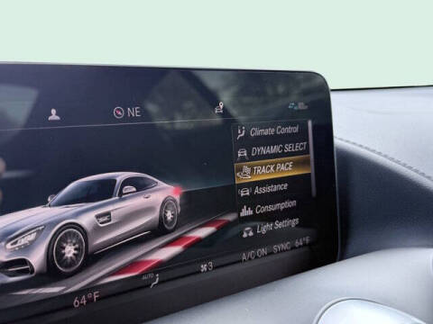 2020 Mercedes-Benz AMG GT