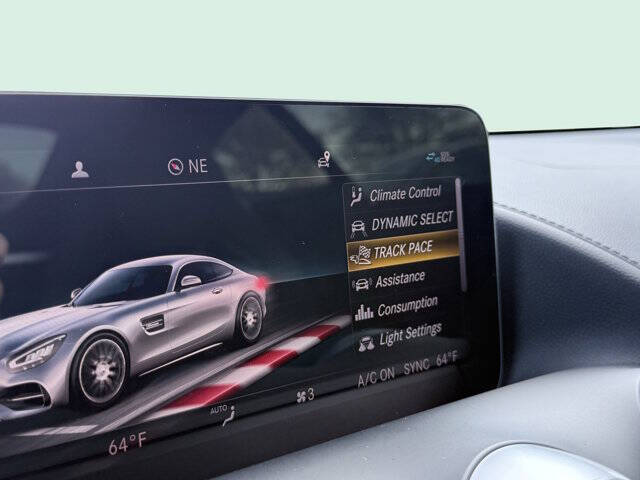 2020 Mercedes-Benz AMG GT