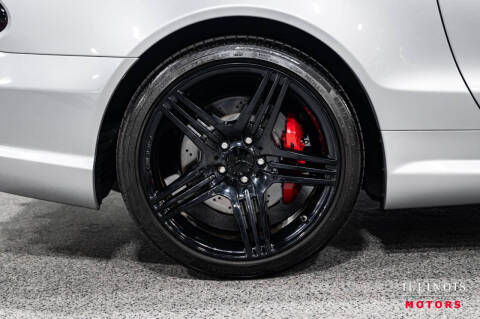 2009 Mercedes-Benz SL-Class SL 63 AMG