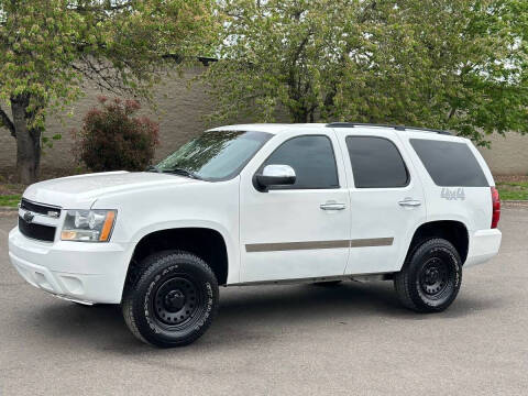 2007 Chevrolet Tahoe for sale at Overland Automotive in Hillsboro OR