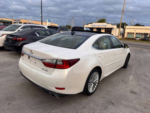 2016 Lexus ES 350