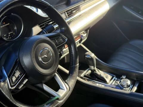 2018 Mazda MAZDA6 Touring