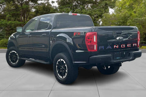 2021 Ford Ranger