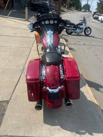 2021 Harley-Davidson Street Glide FLHX
