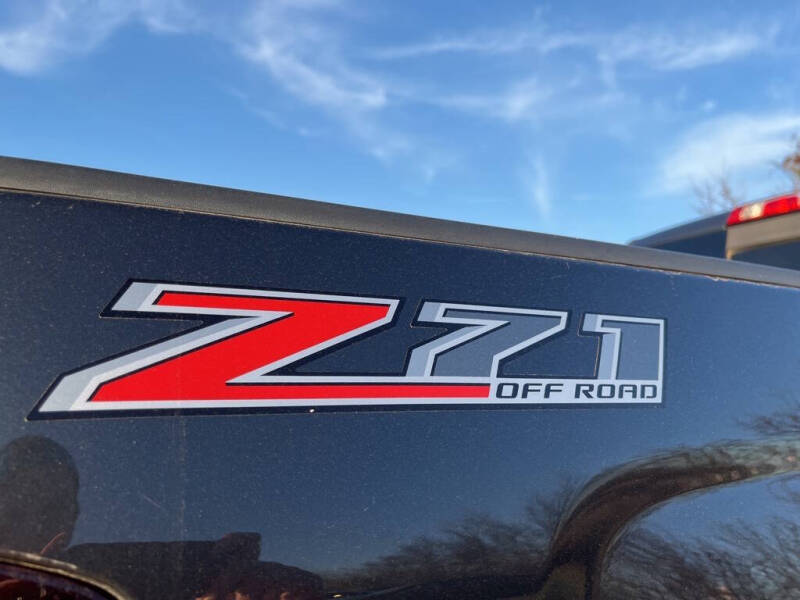 2017 Chevrolet Silverado 2500HD