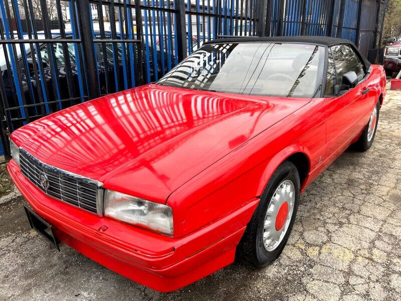 1992 Cadillac Allante