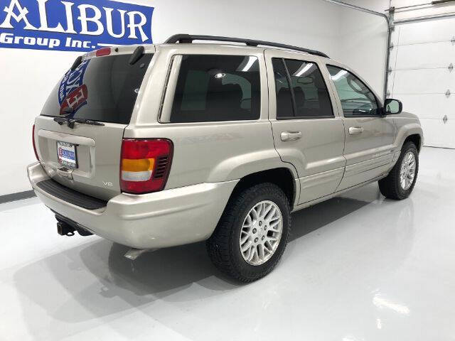 2003 Jeep Grand Cherokee Limited