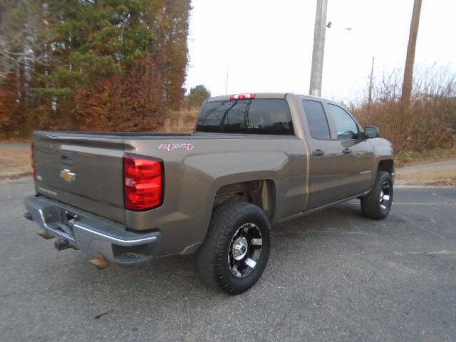 2014 Chevrolet Silverado 1500