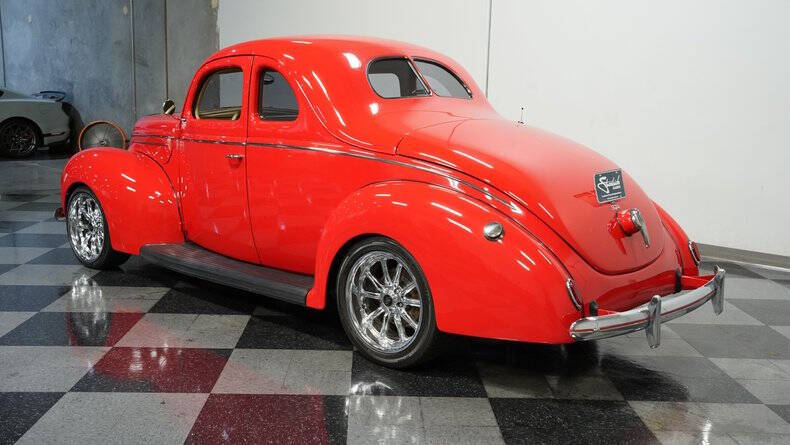 1939 Ford Deluxe