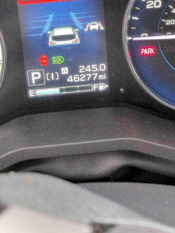 2022 Subaru Crosstrek Hybrid