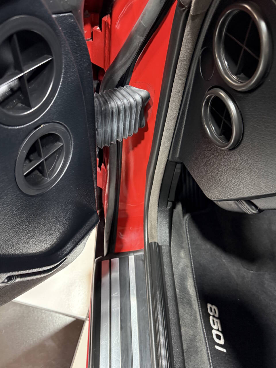 1991 BMW 8 Series 74