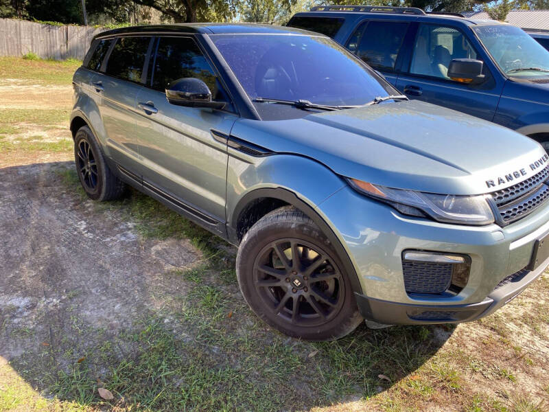 2016 Land Rover Range Rover Evoque SE Premium photo 2