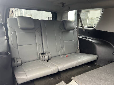 2016 Chevrolet Suburban LT