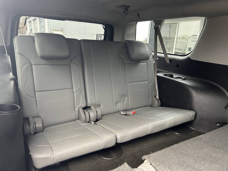 2016 Chevrolet Suburban LT