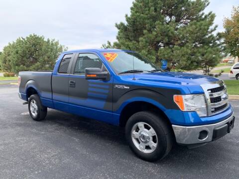 2014 Ford F-150 for sale at Ryan Motors in Frankfort IL