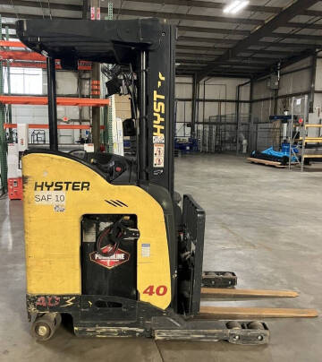 2019 Hyster N40ZRS2