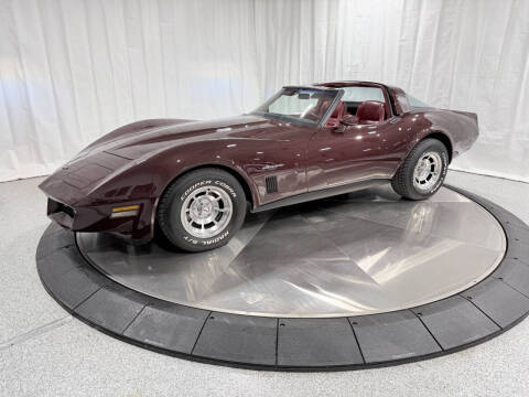 1982 Chevrolet Corvette